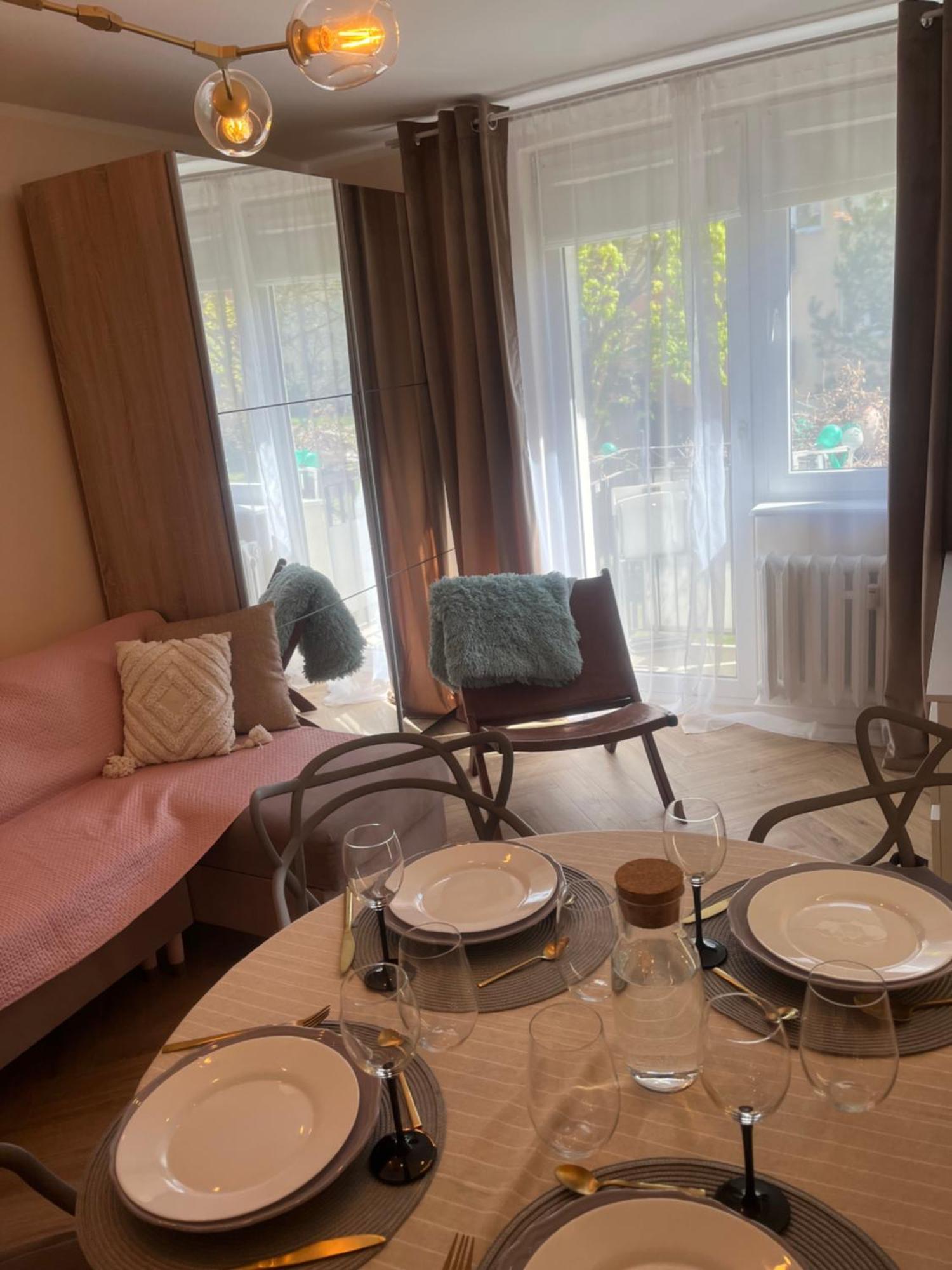 Apartment Gold Label Gdansk